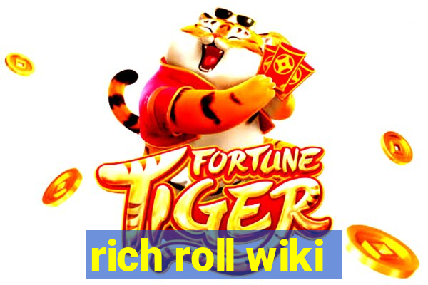 rich roll wiki